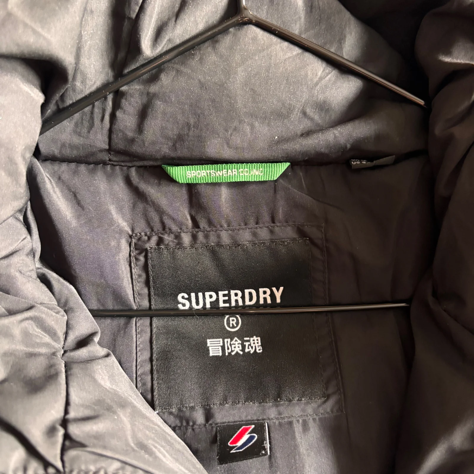 Superdry jakna