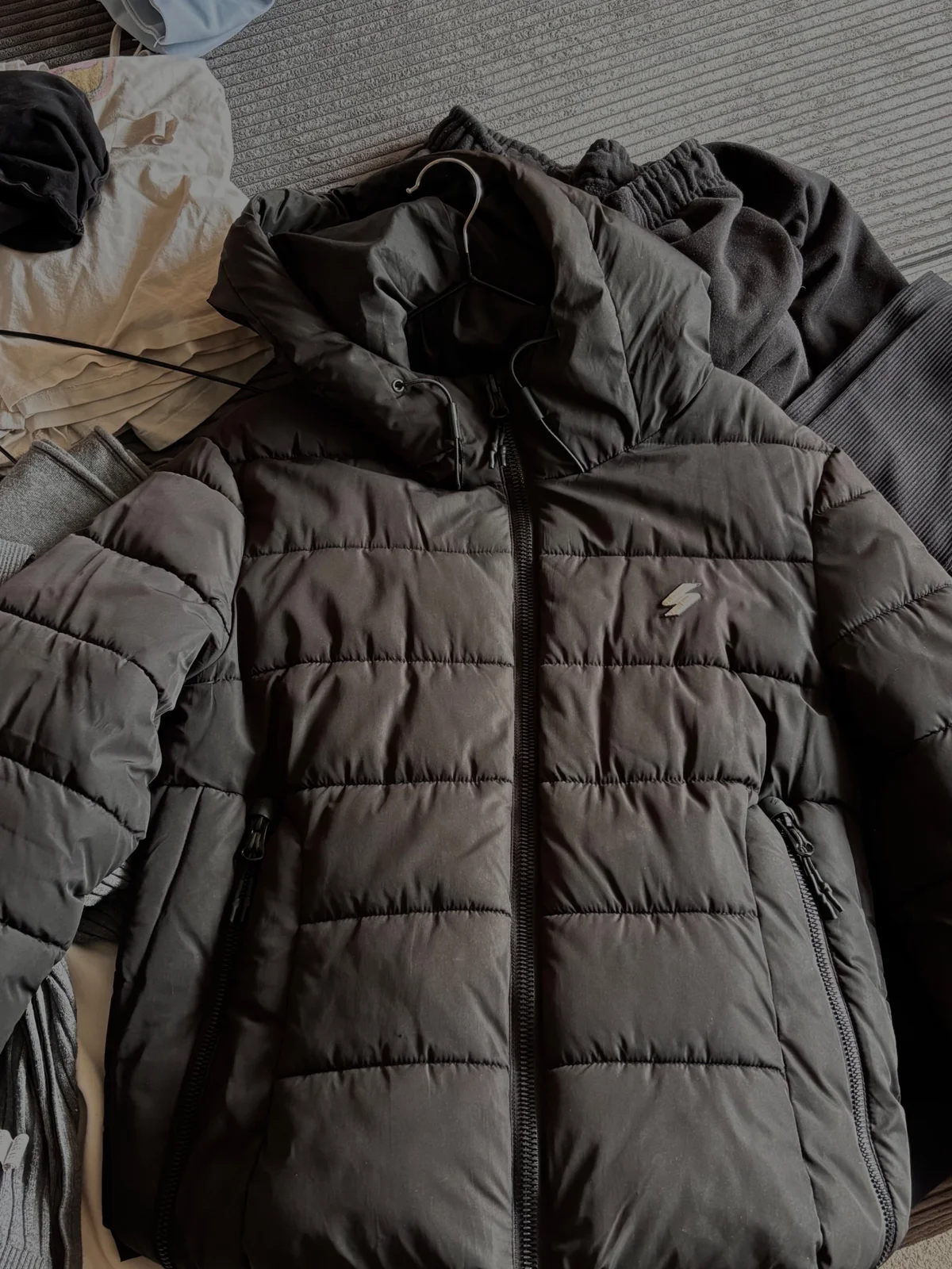 Superdry jakna