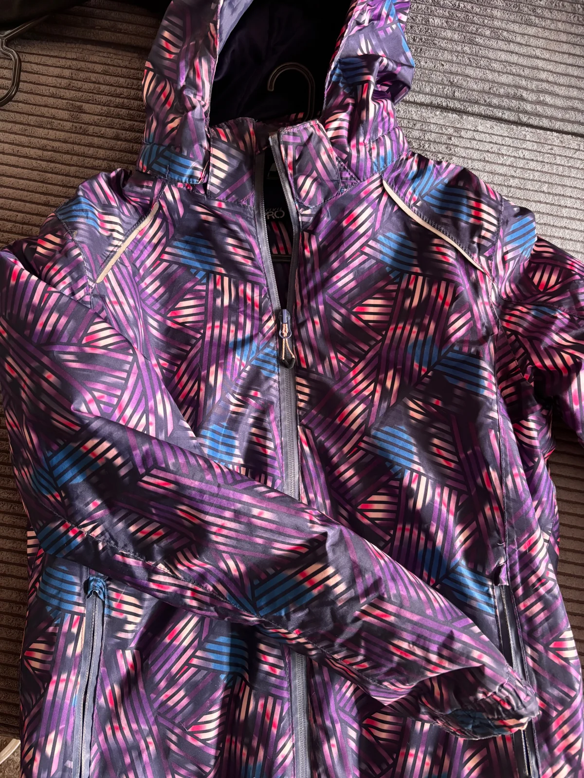 Ski jakna