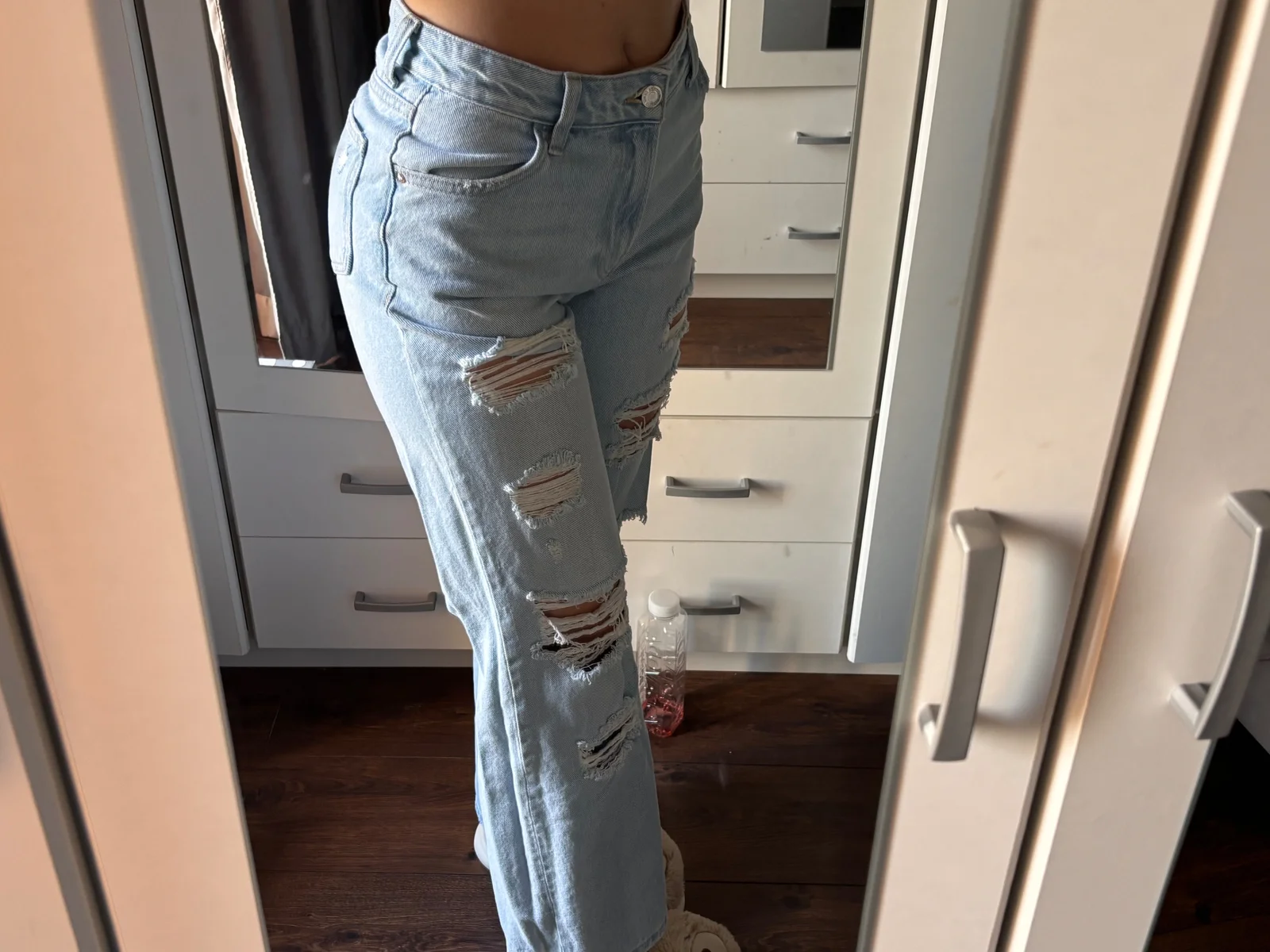 Bershka farmerke