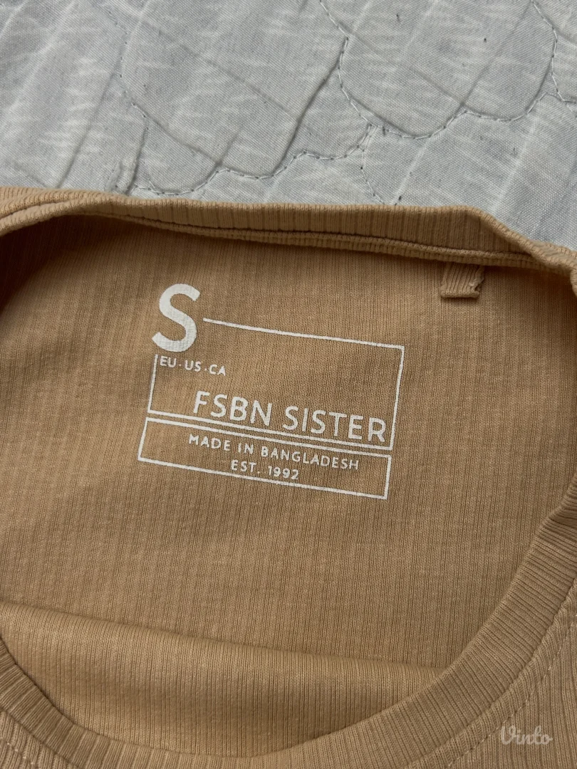 FSBN Sisters bez top, S vel