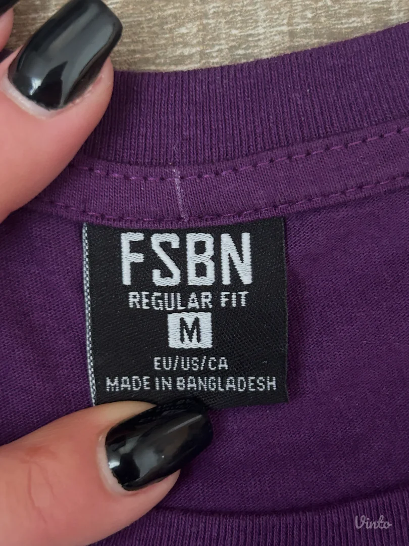 FSBN muska majica