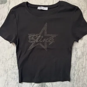 FB Sisters crni top, S vel