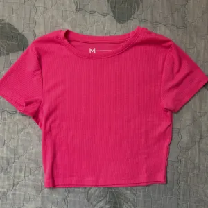 FSBN Sister neon roze top, M vel