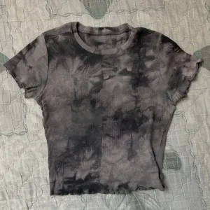 Angela sivi sareni top, S vel