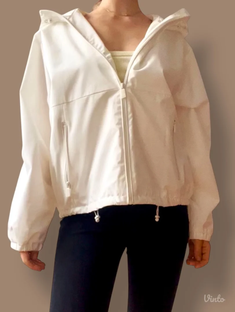 Šuškava jakna, nenošena