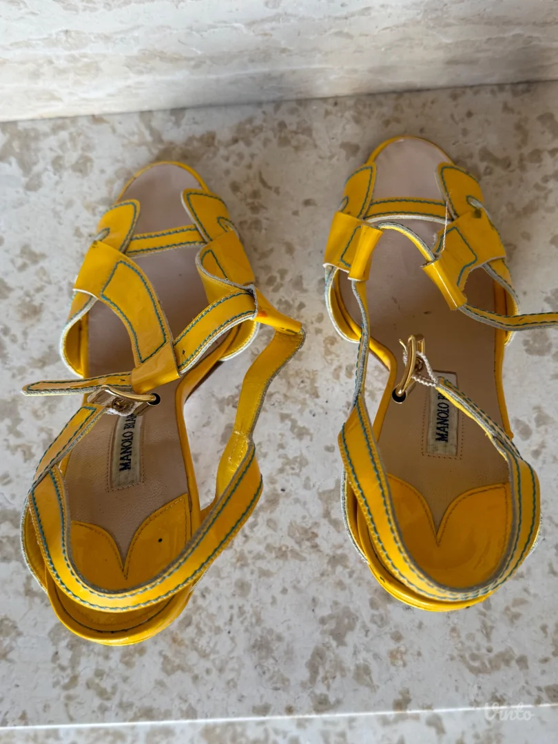 Manolo Blahnik original