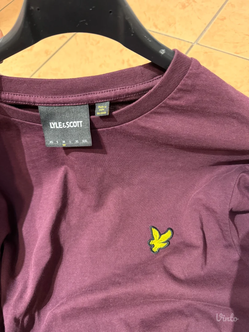 Lyle&Scott original nova M vel