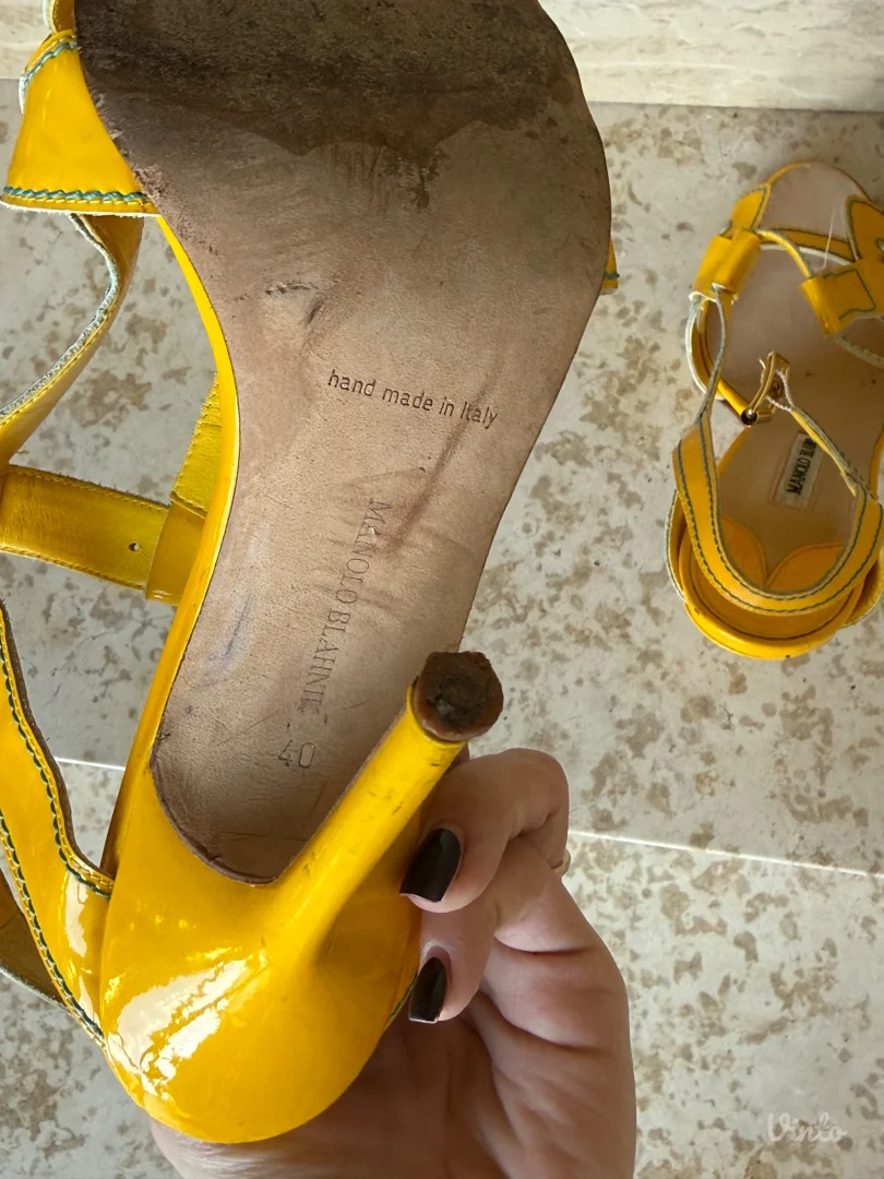 Manolo Blahnik original