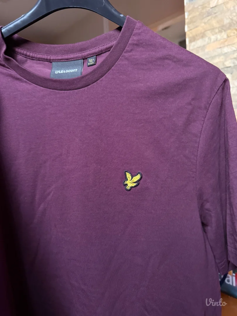 Lyle&Scott original nova M vel