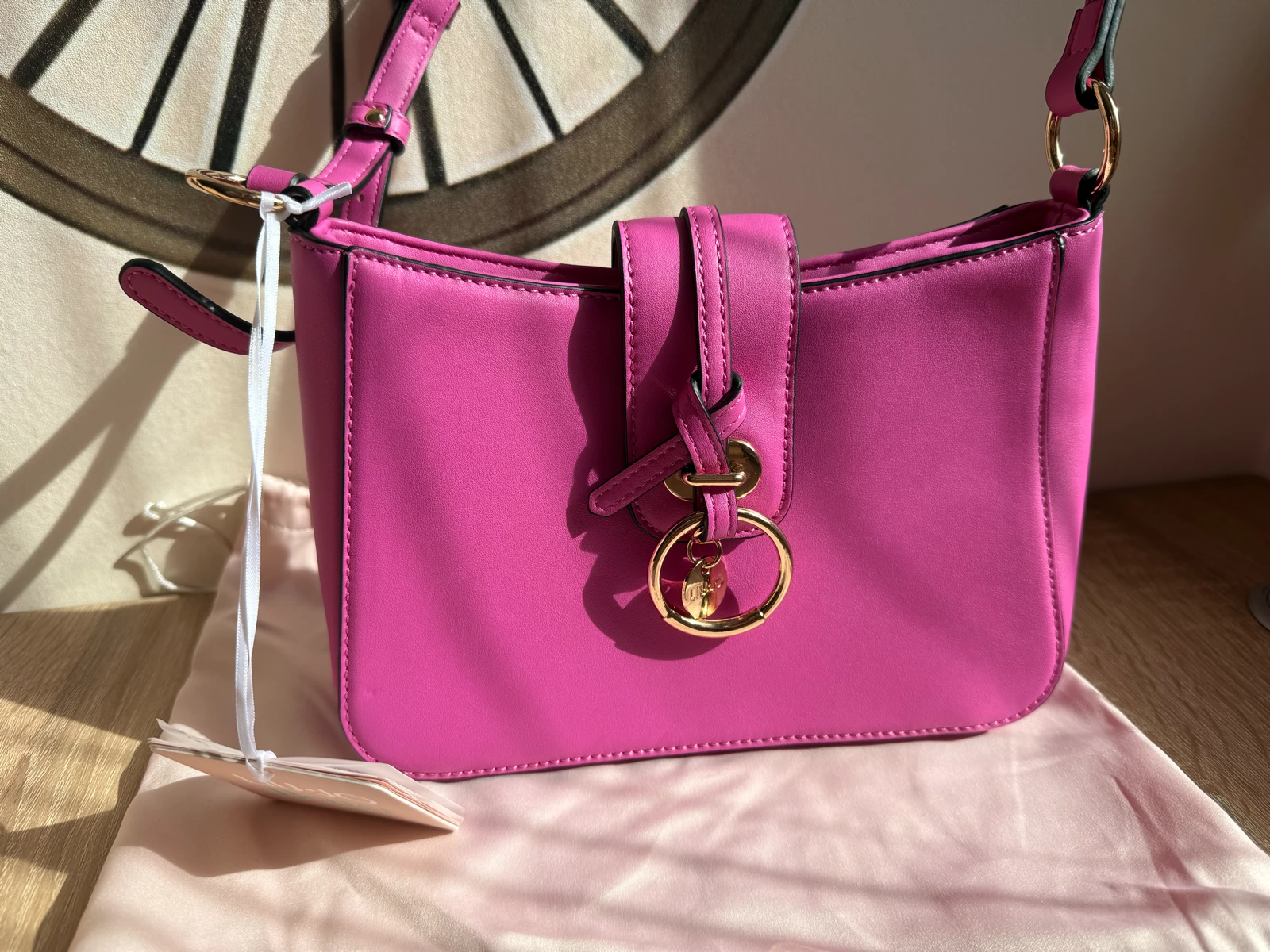Liu jo pink torba