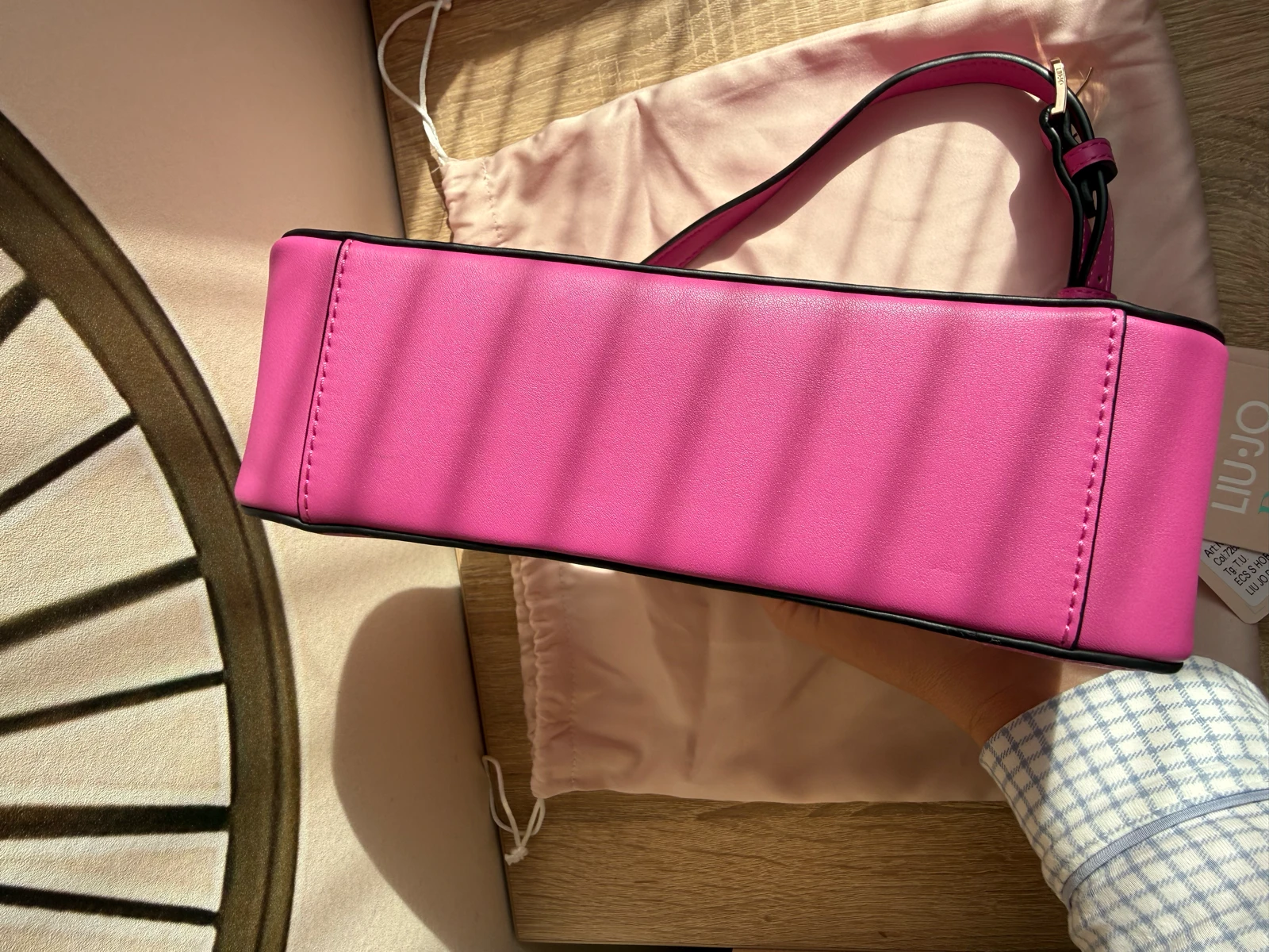 Liu jo pink torba