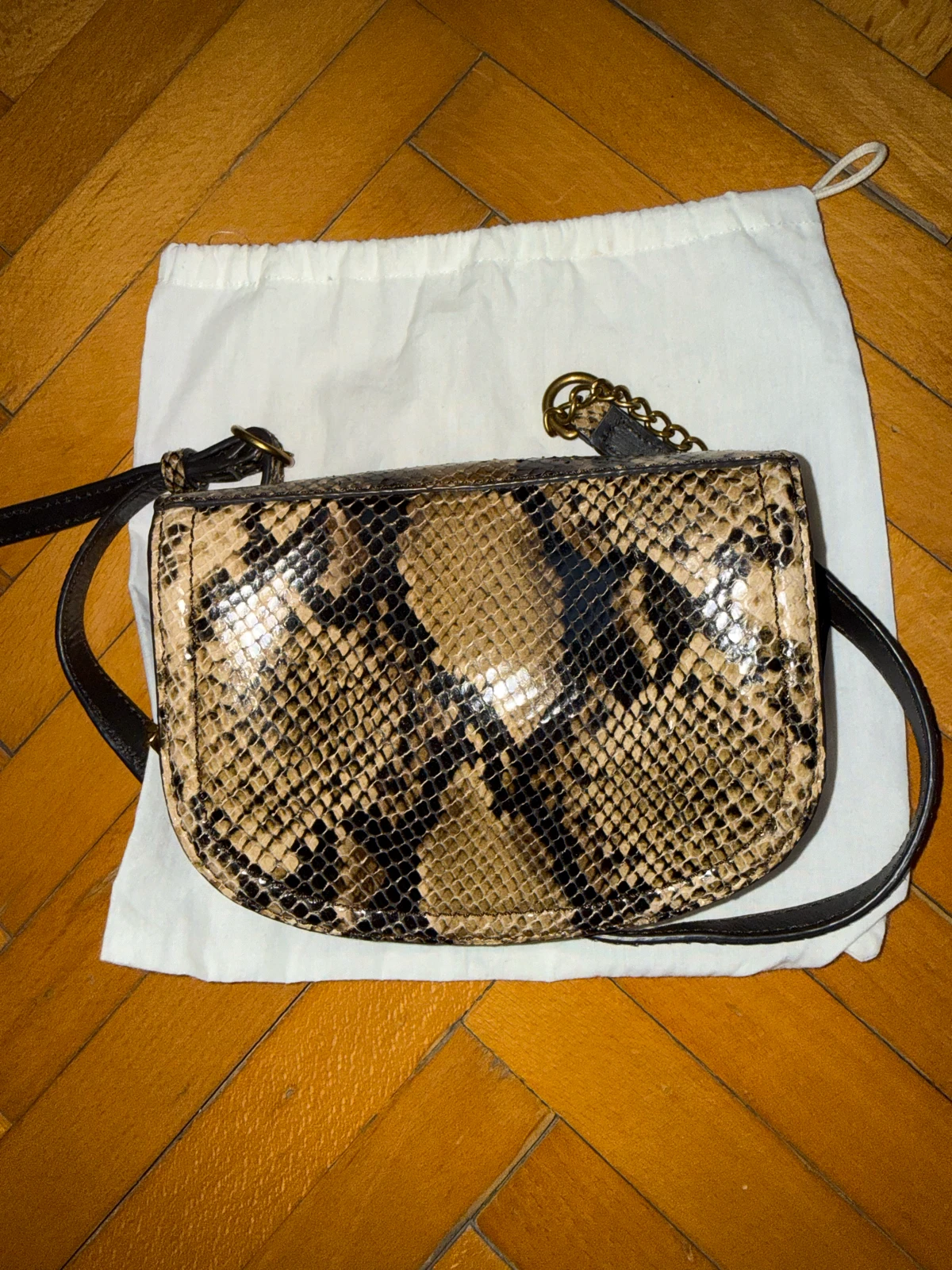 Massimo Dutti torbica