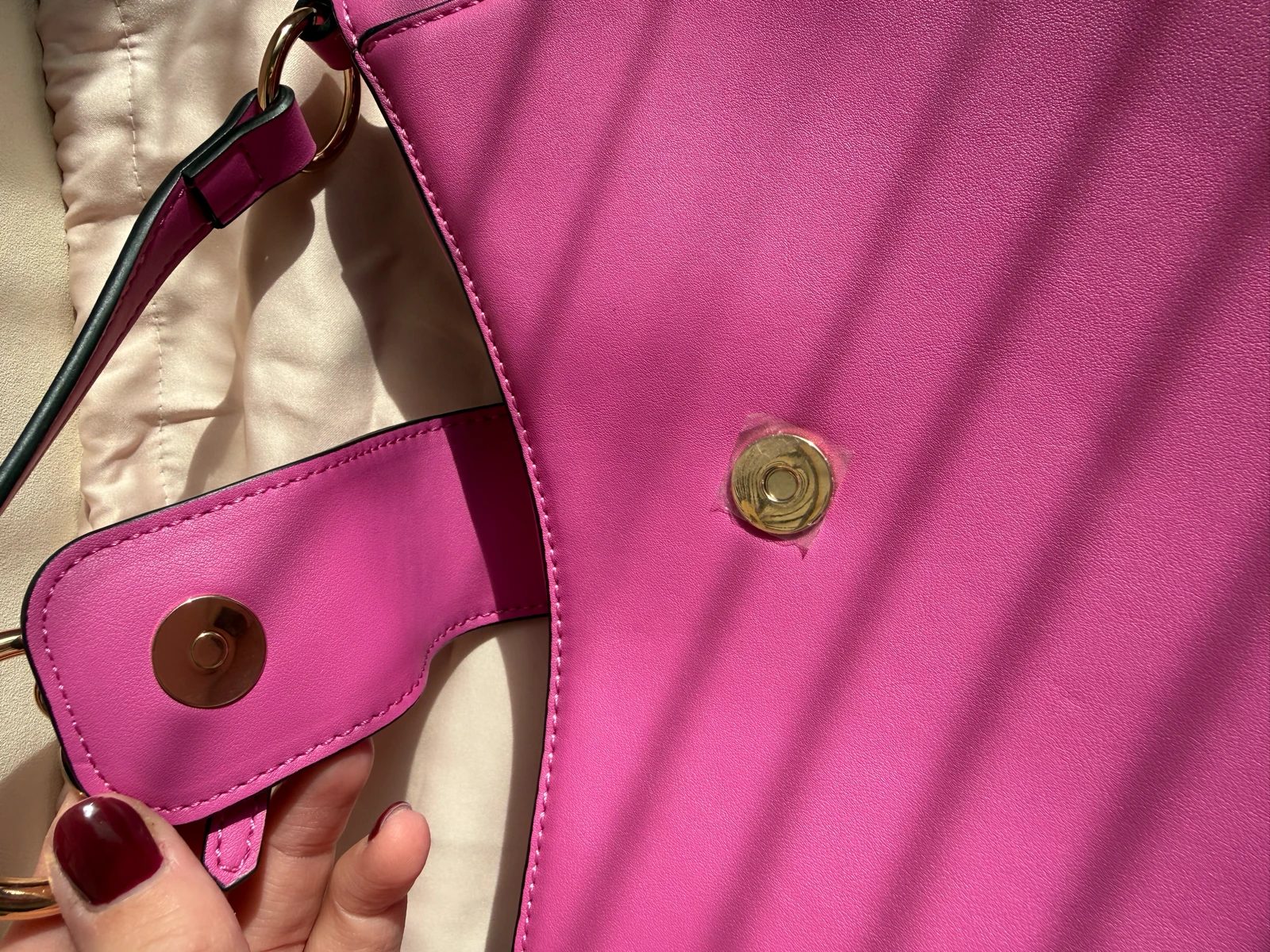 Liu jo pink torba