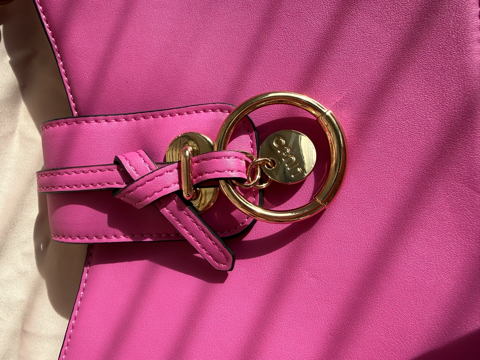 Liu jo pink torba
