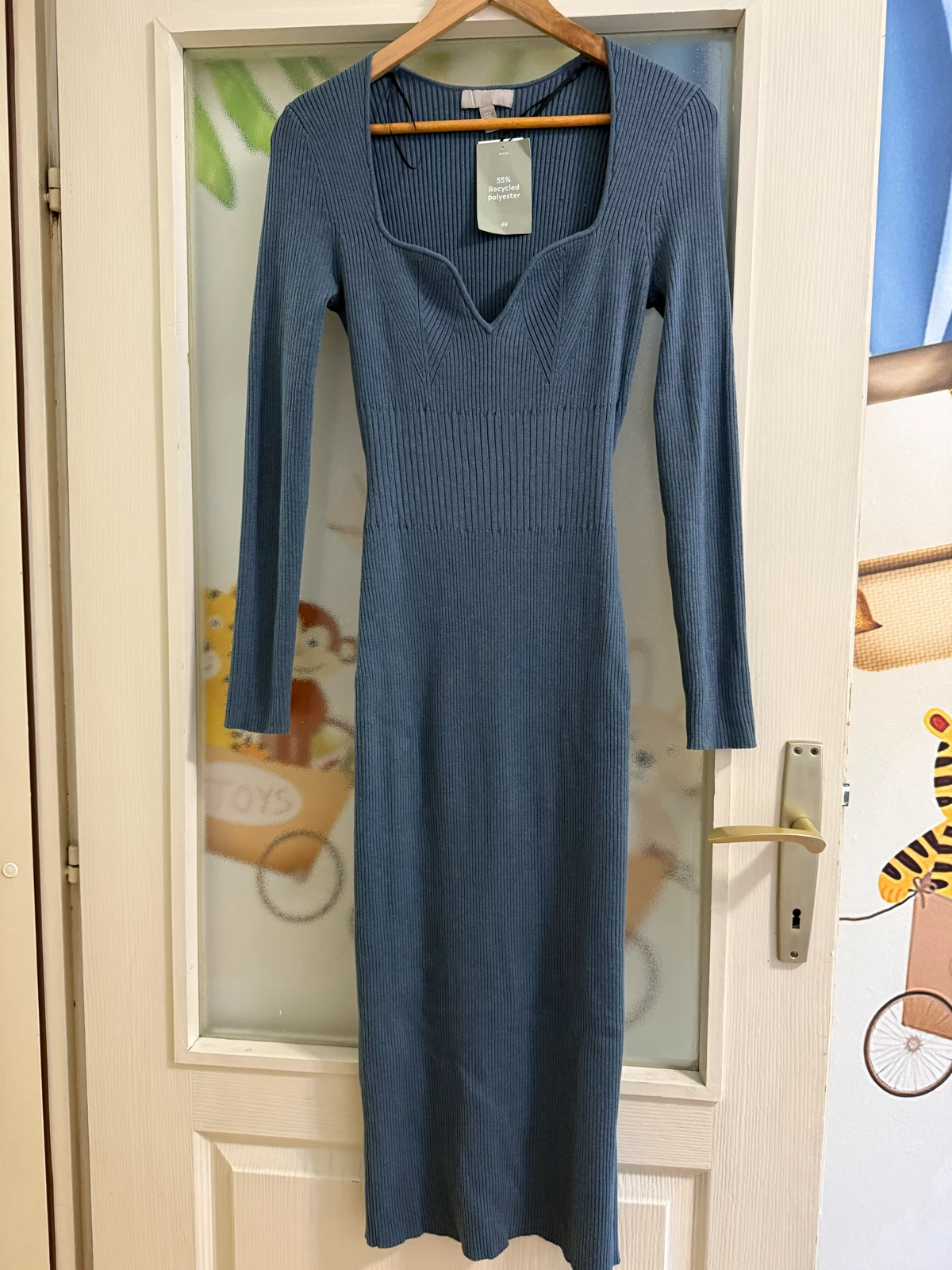 H&M Knit haljina