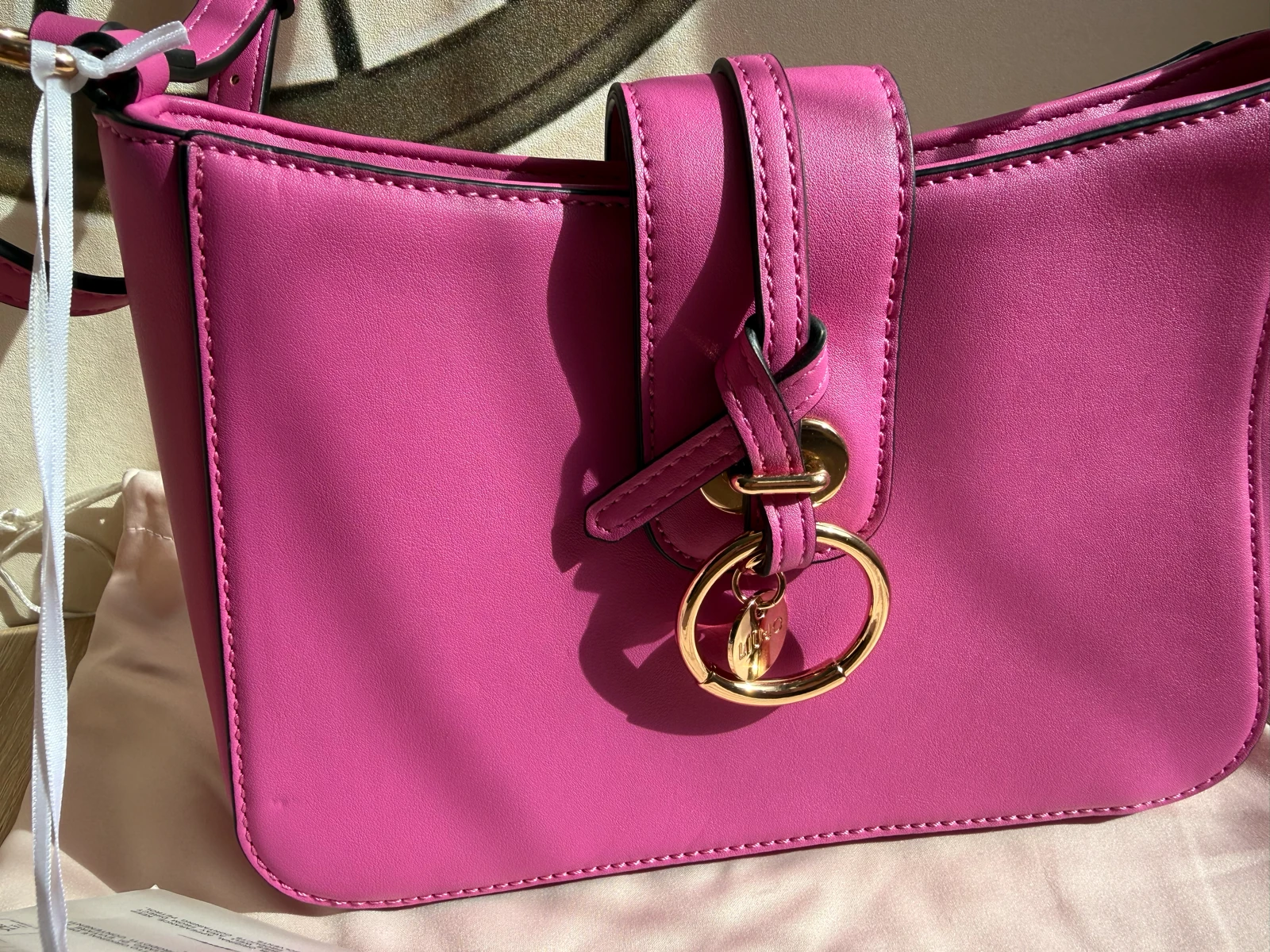 Liu jo pink torba