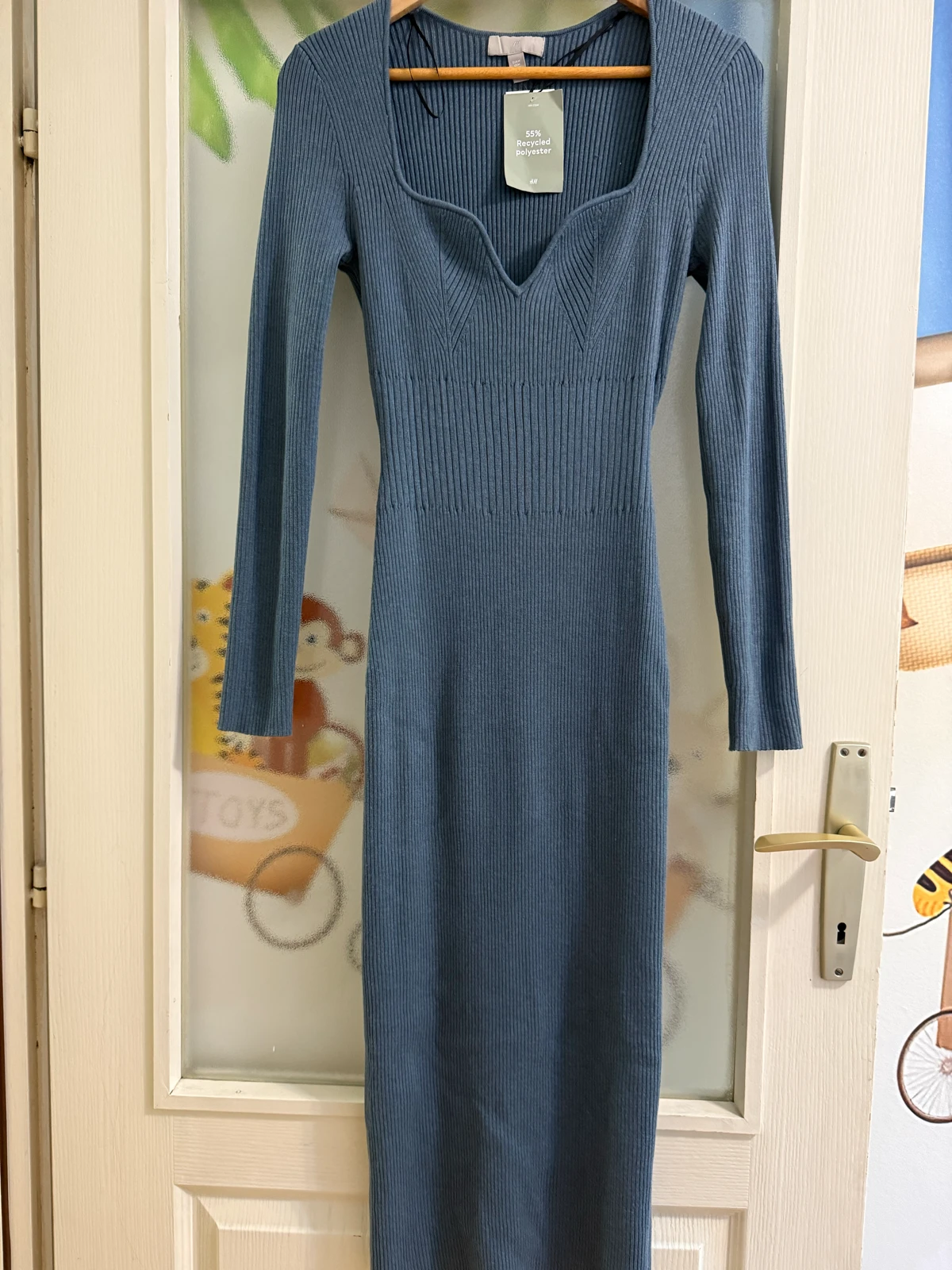 H&M Knit haljina