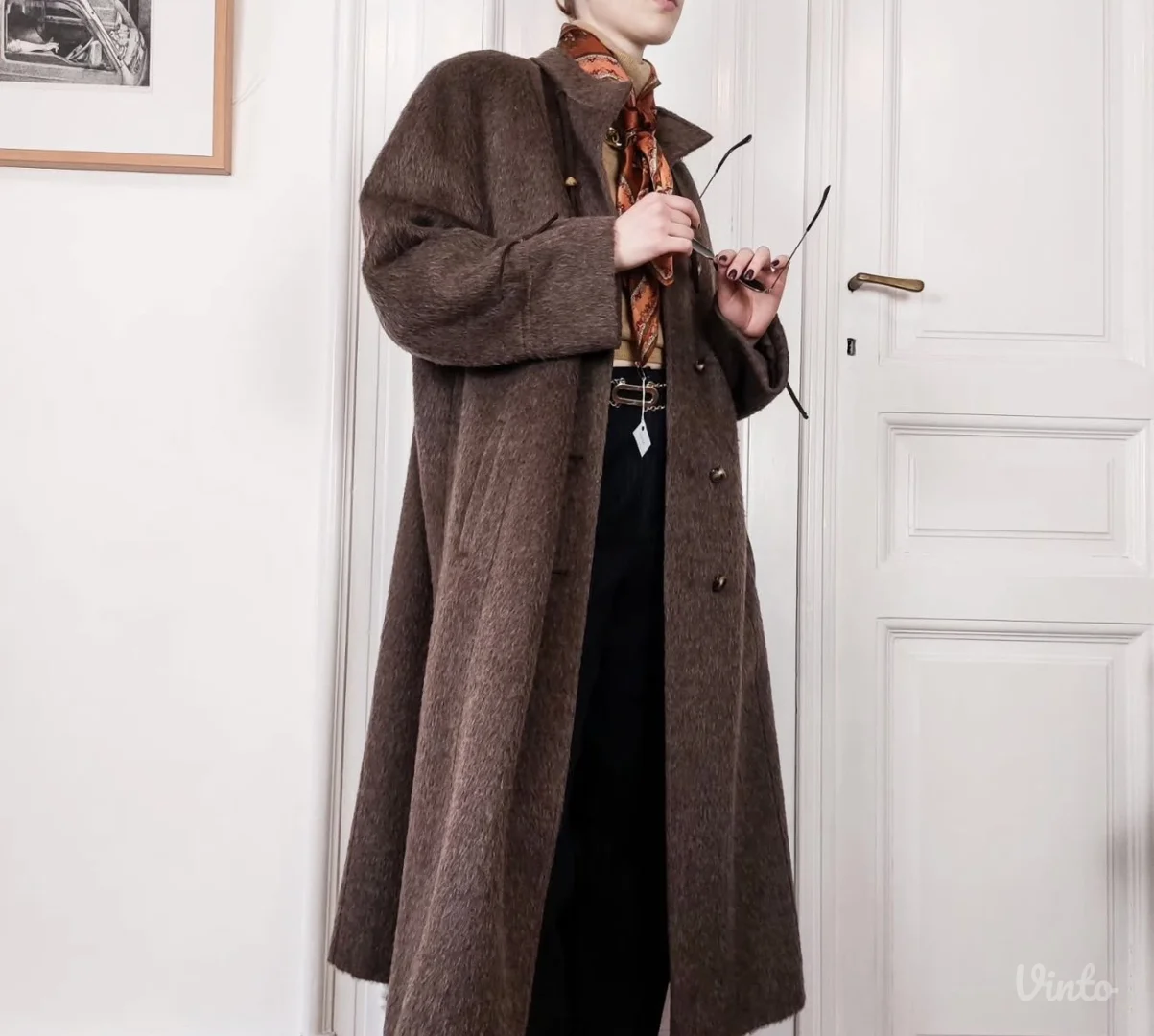 LLAMA 80s vintage kaput