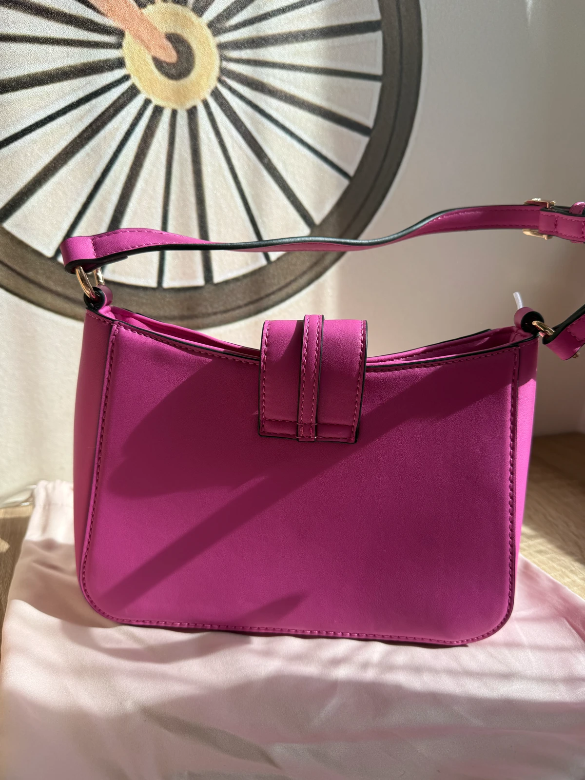Liu jo pink torba