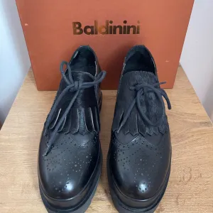 Baldinini Trend kozne platforme