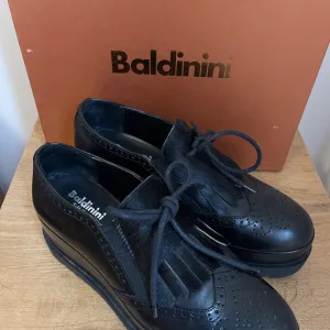 Baldinini Trend kozne platforme