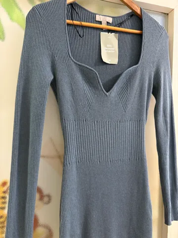 H&M Knit haljina