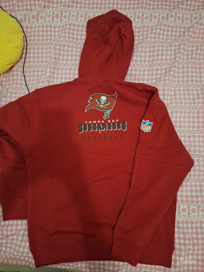 Nike Tampa Bay Buccaneers NFL original duks-NOVO