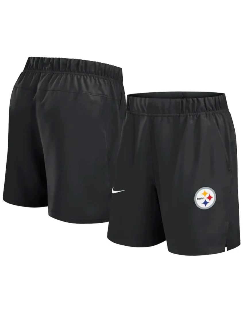 Nike NFL Pittsburgh Steelers šorc original-NOVO