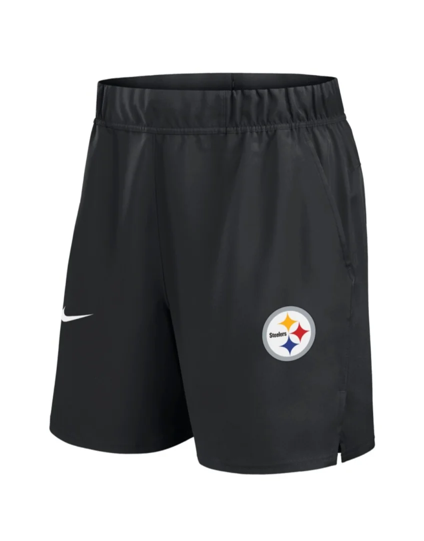 Nike NFL Pittsburgh Steelers šorc original-NOVO