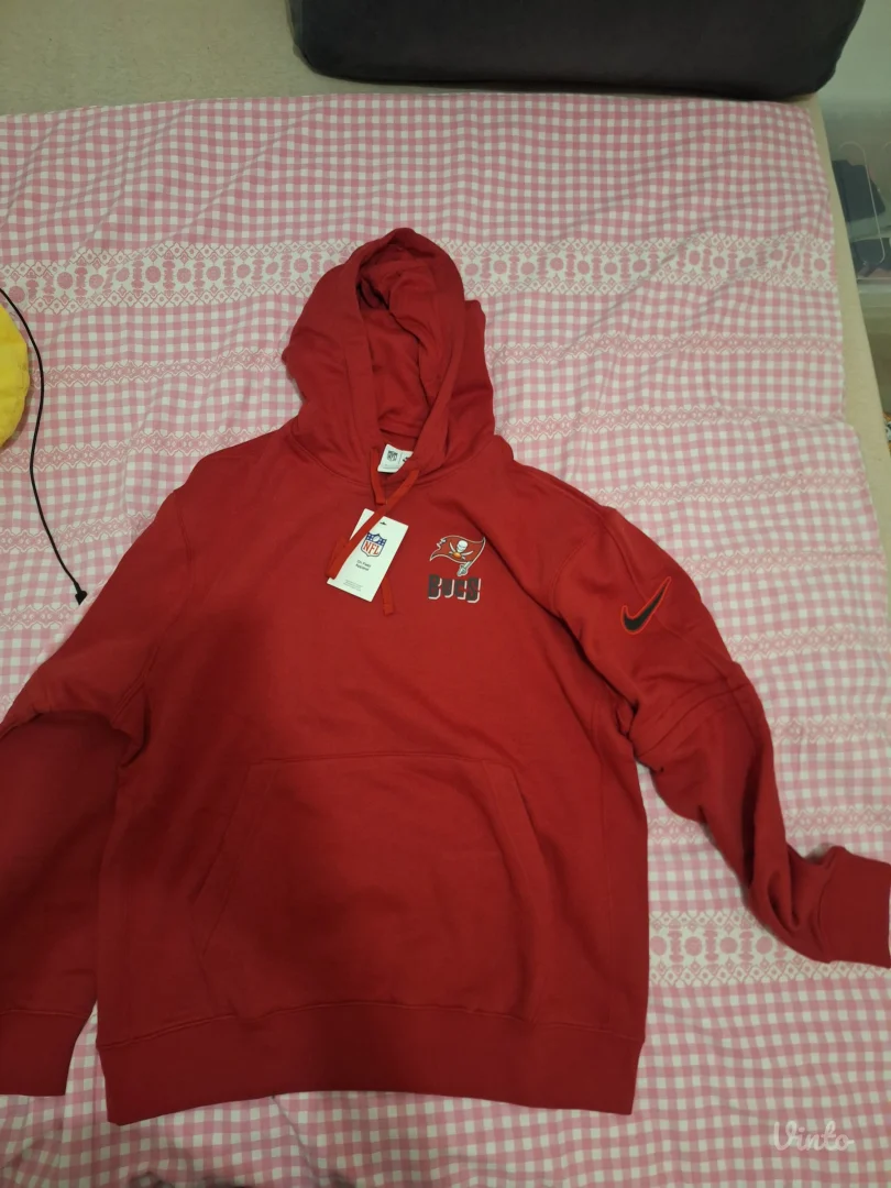 Nike Tampa Bay Buccaneers NFL original duks-NOVO