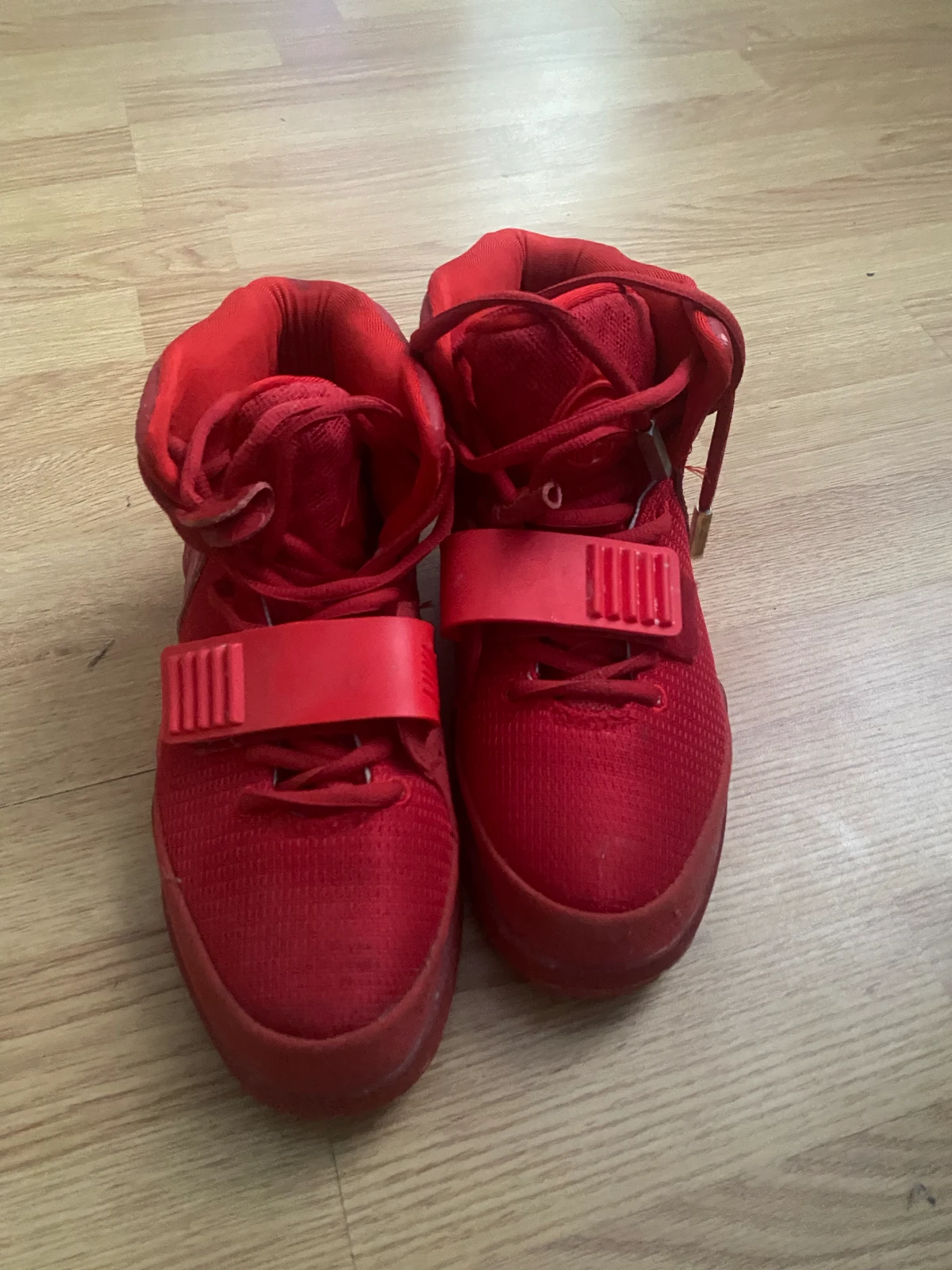 Nike Red October Patike