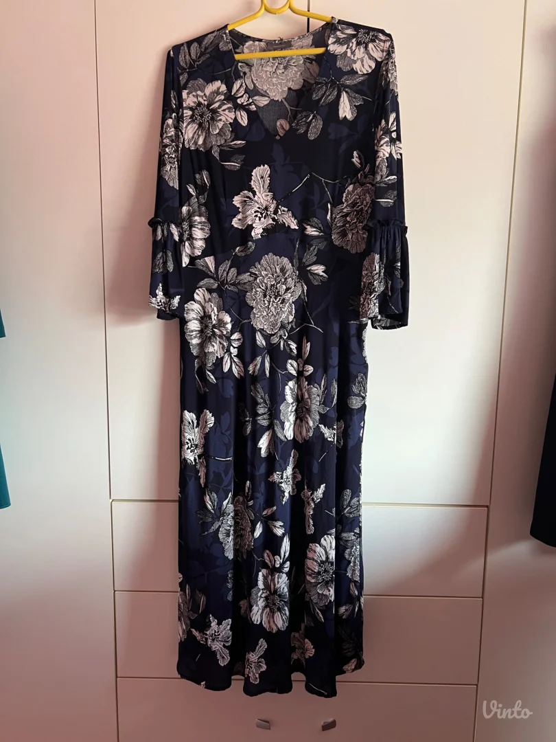 C&A nova haljina viskoza L