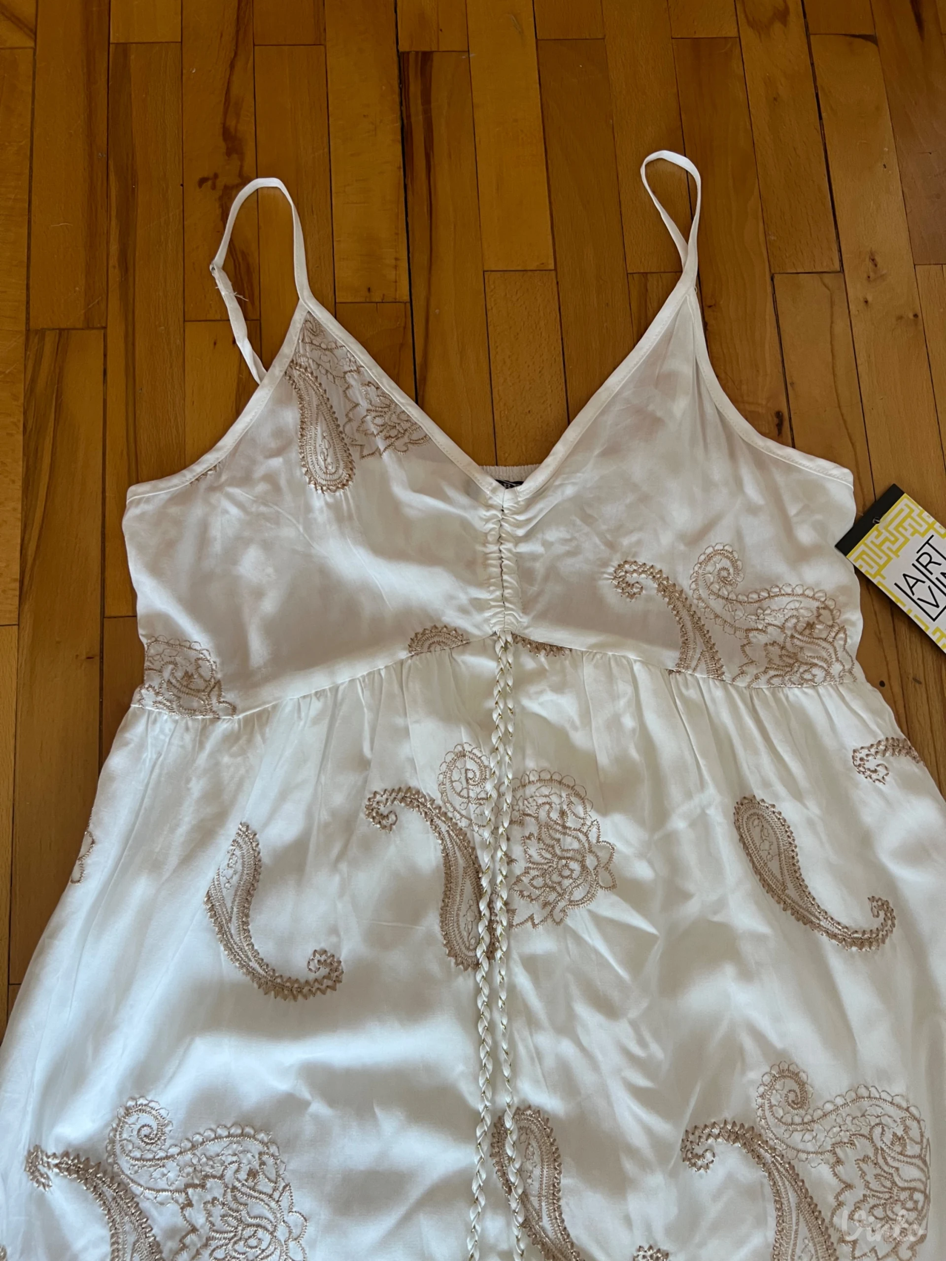Boho haljina nova sa etiketom M