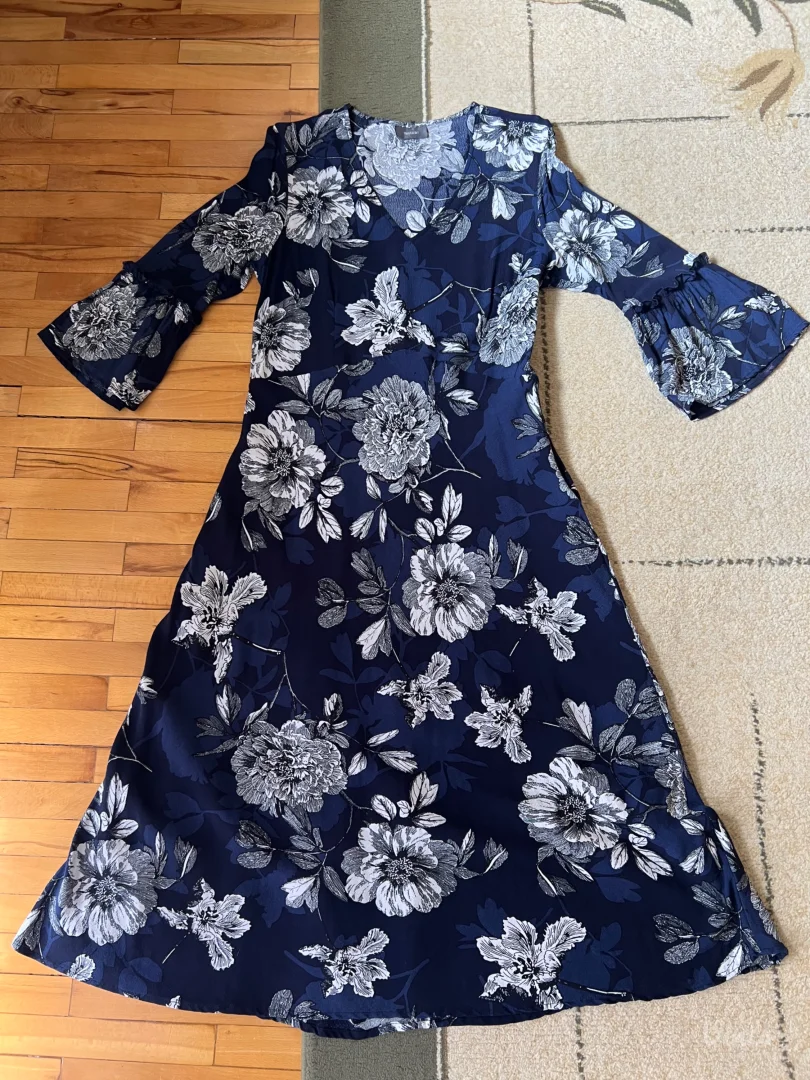 C&A nova haljina viskoza L