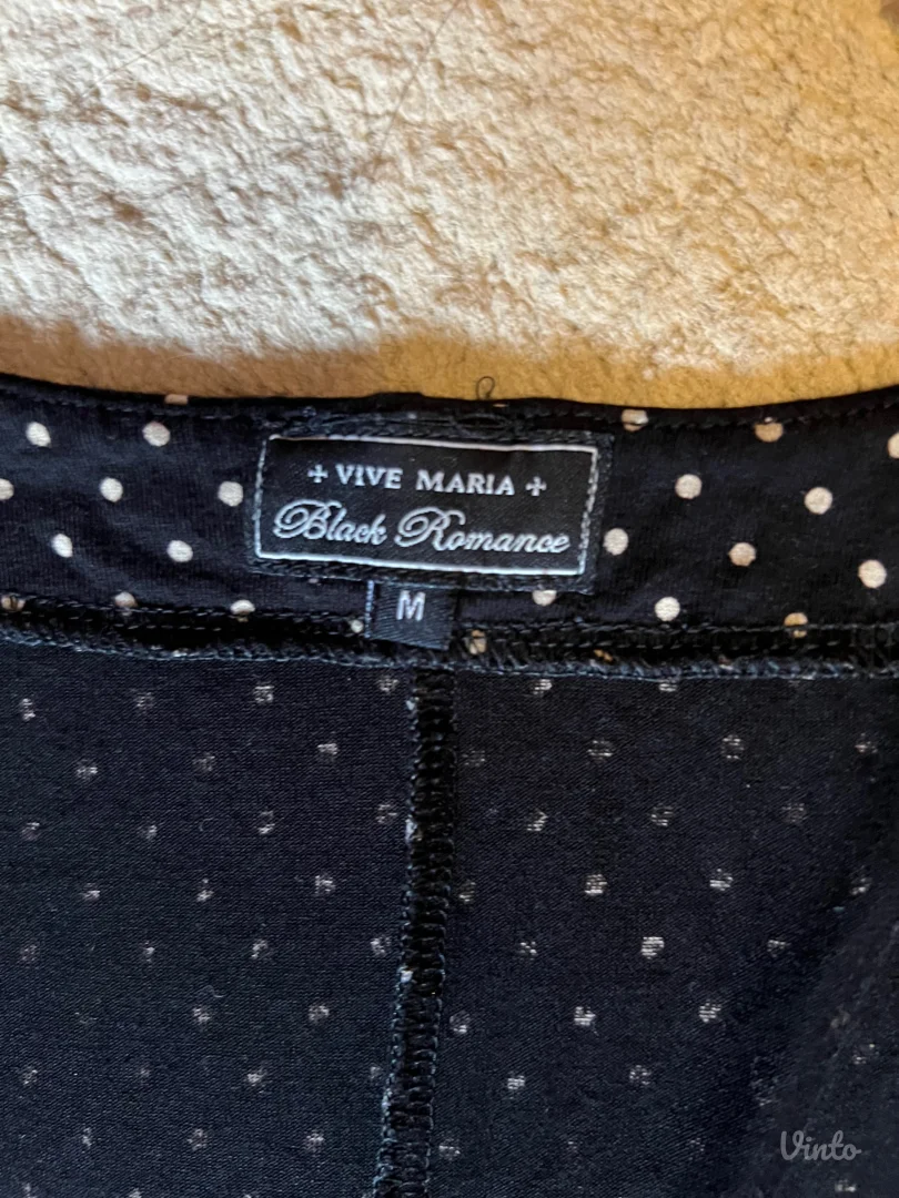 Vive Maria polka dot haljina M