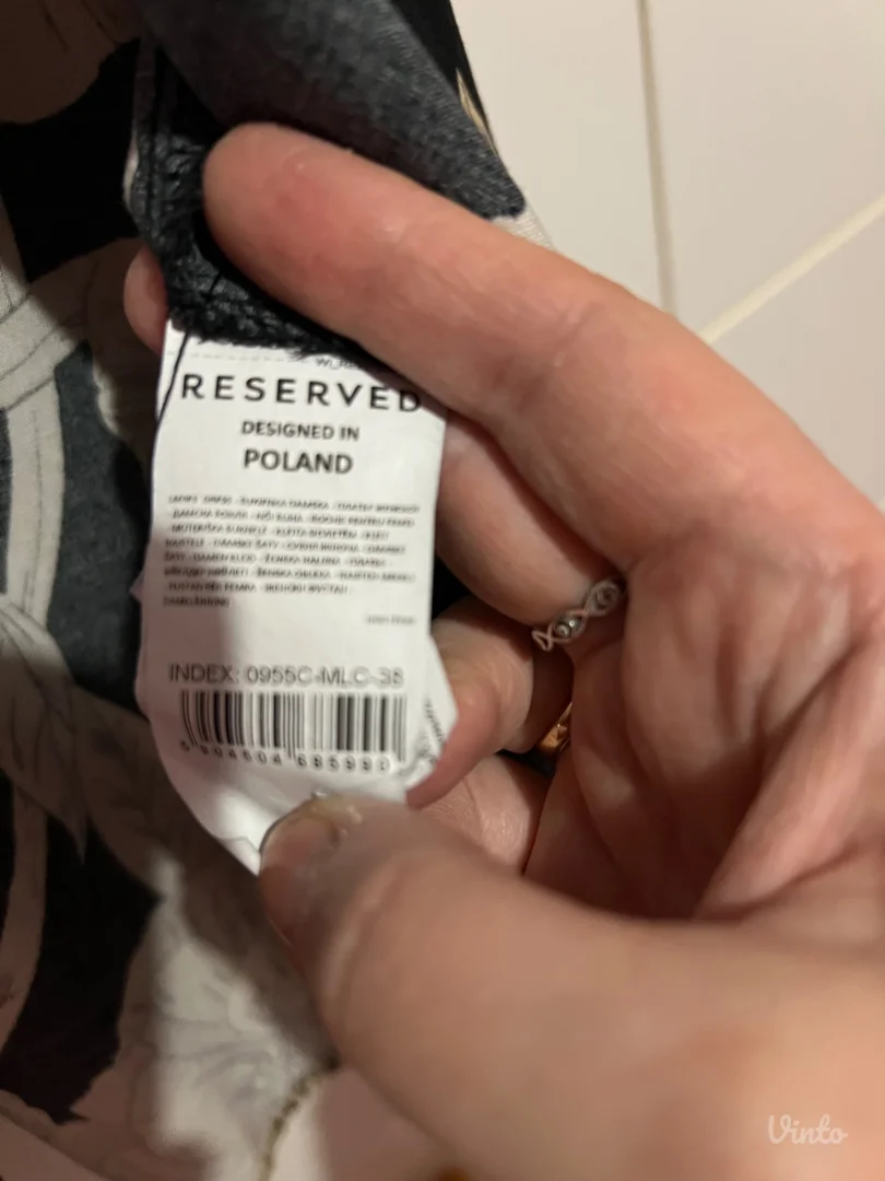 Reserved haljina 36/38