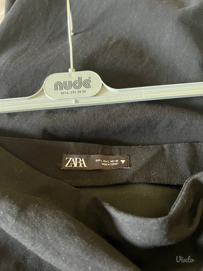 Zara asimetricna suknja L