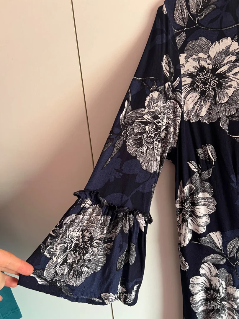 C&A nova haljina viskoza L