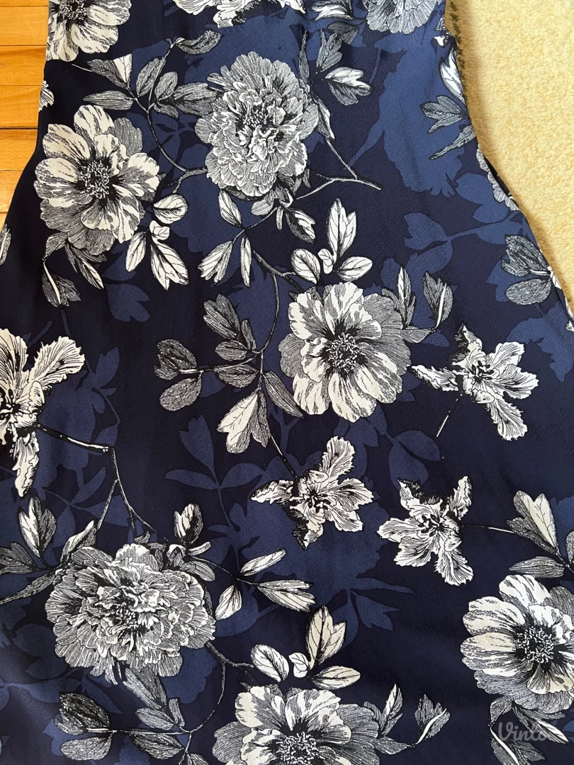 C&A nova haljina viskoza L