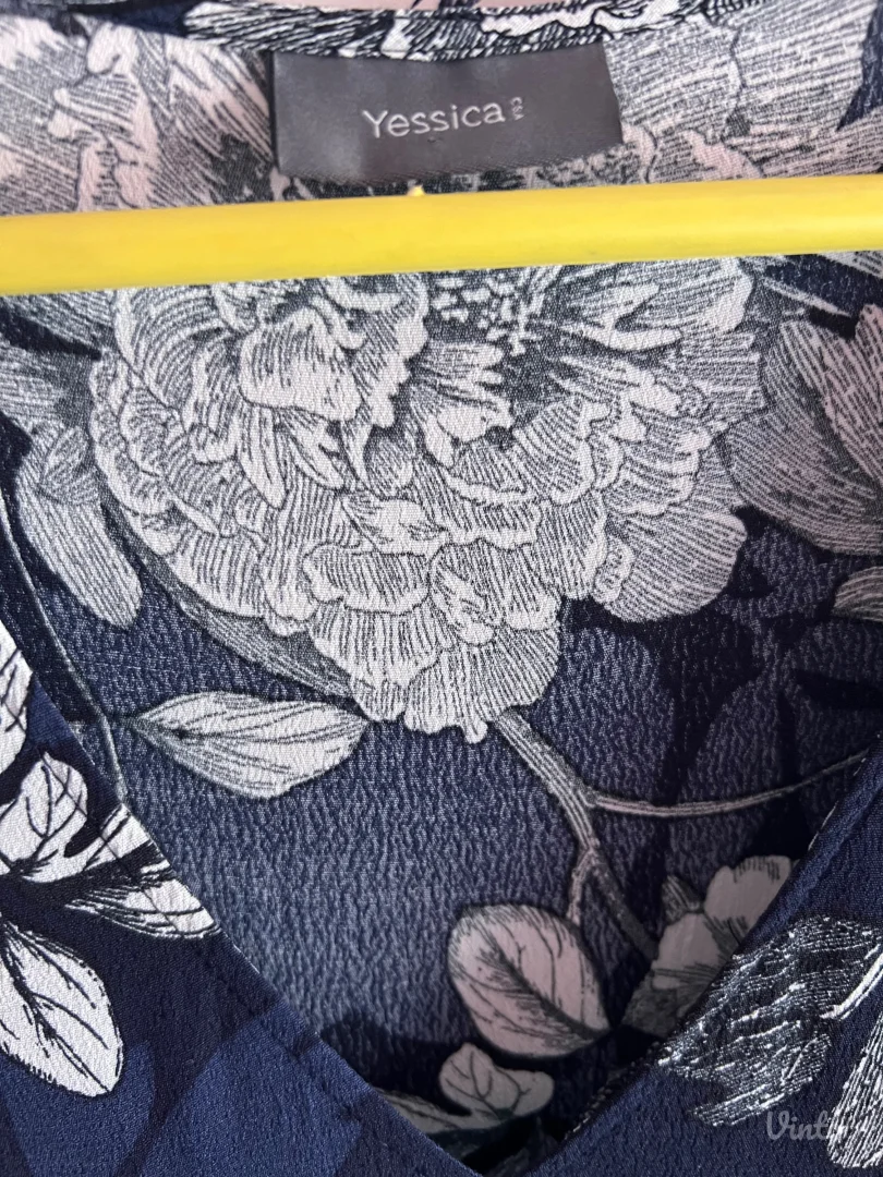 C&A nova haljina viskoza L