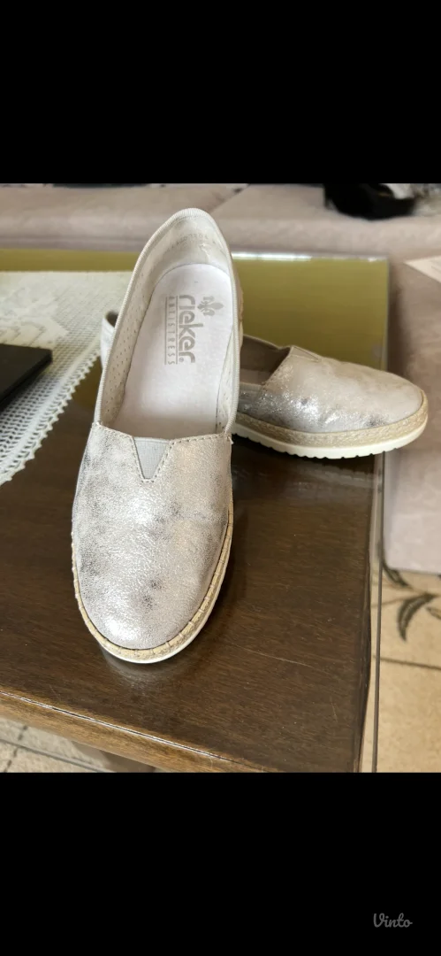 Rieker kozne espadrile 37