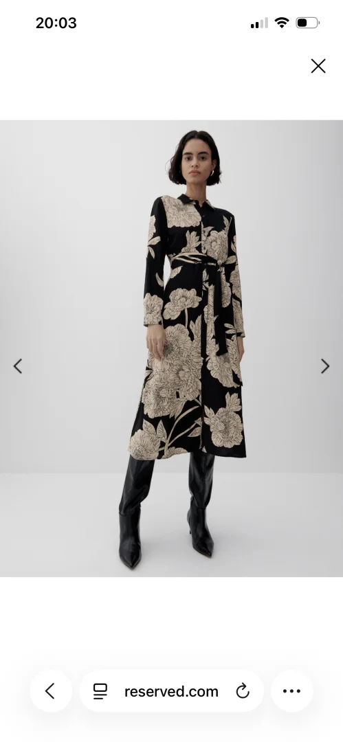 Reserved haljina 36/38