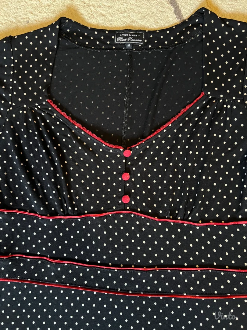 Vive Maria polka dot haljina M