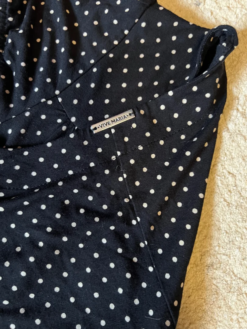 Vive Maria polka dot haljina M