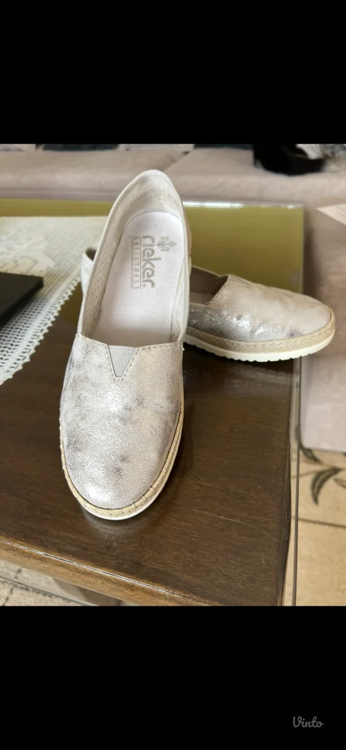 Rieker kozne espadrile 37