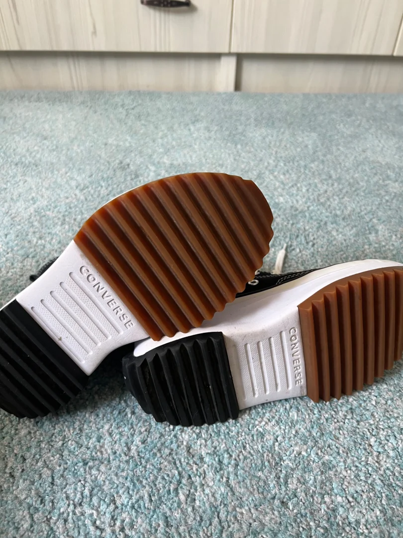 Converse run star hike 37/22,5cm