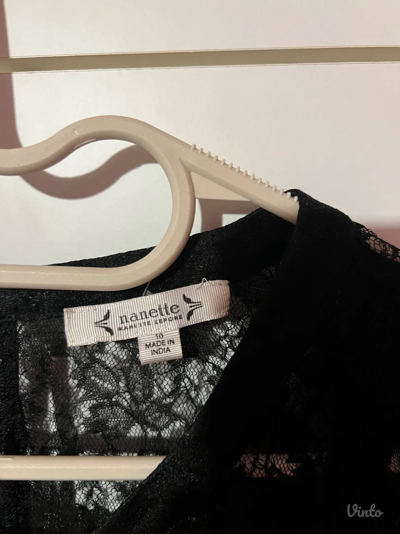 Nannette Lepore dizajnerska haljina Nova