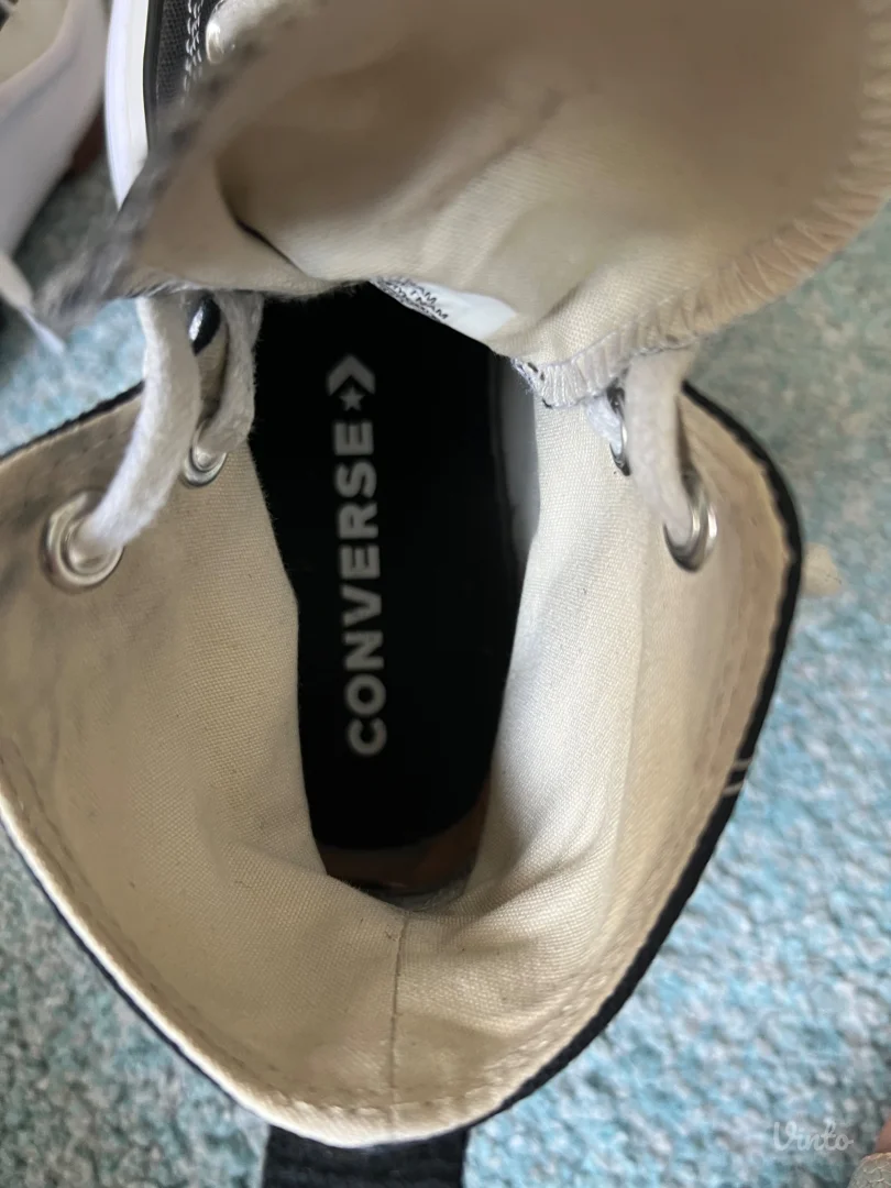 Converse run star hike 37/22,5 cm