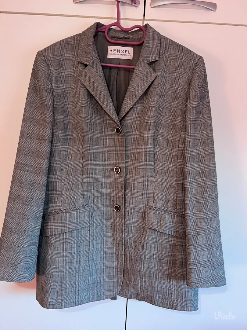 Hensel und Mortensen sako 38/40